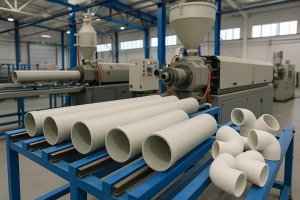 РОССИЙСКИЙ ИЗГОТОВИТЕЛЬ ТРУБ ПВХ: РАЗВИТИЕ ОТРАСЛИ, ТЕХНОЛОГИИ ПРОИЗВОДСТВА И ЗНАЧЕНИЕ ПОЛИМЕРНЫХ МАТЕРИАЛОВ ДЛЯ СОВРЕМЕННОЙ ИНФРАСТРУКТУРЫ